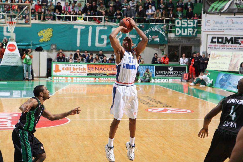 NBA联盟