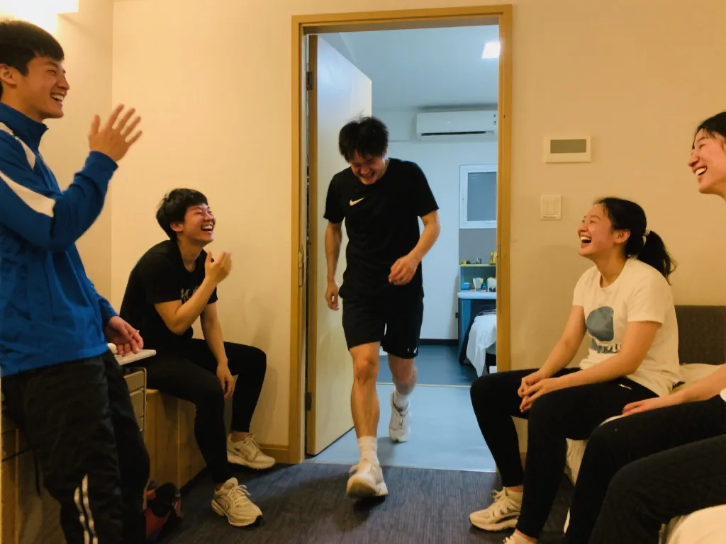 展无疑是个